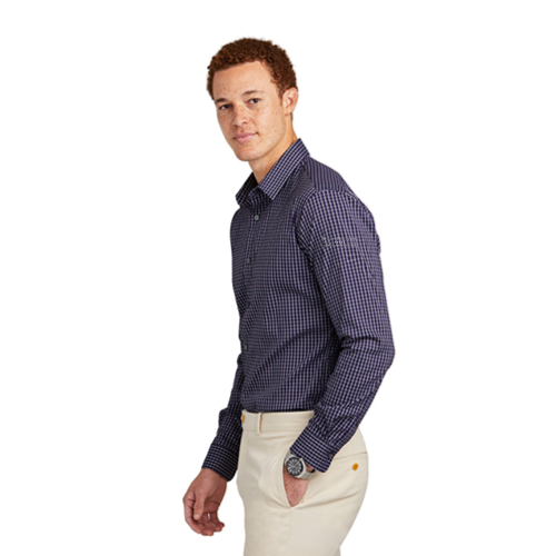 Navy Blazer Multi Check