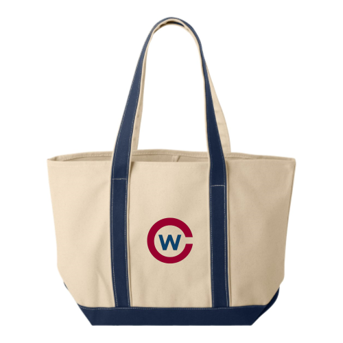 Natural/Navy