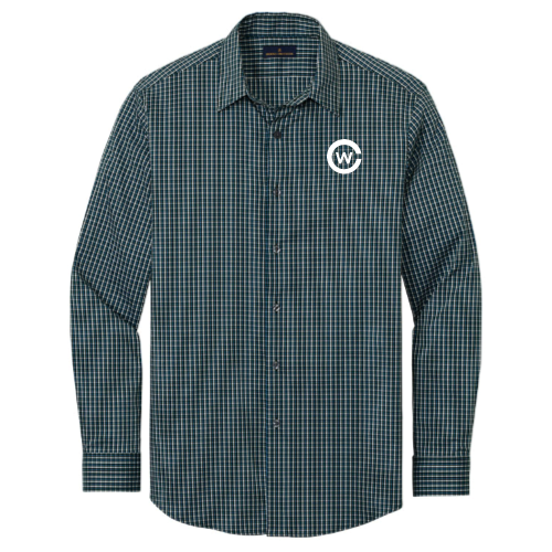 Dark Pine Multi Check