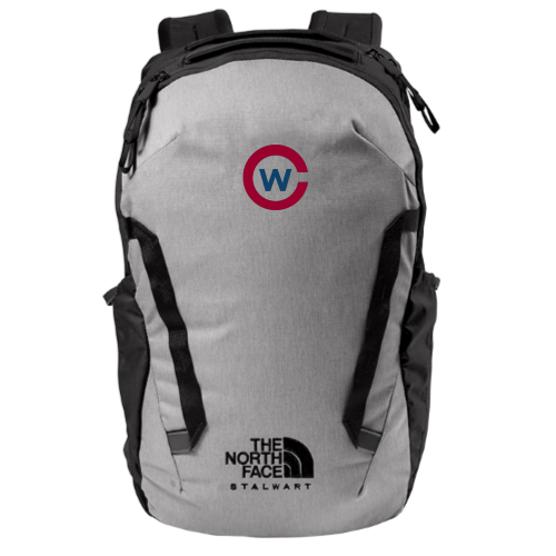 Mid Grey Dark Heather/ TNF Black